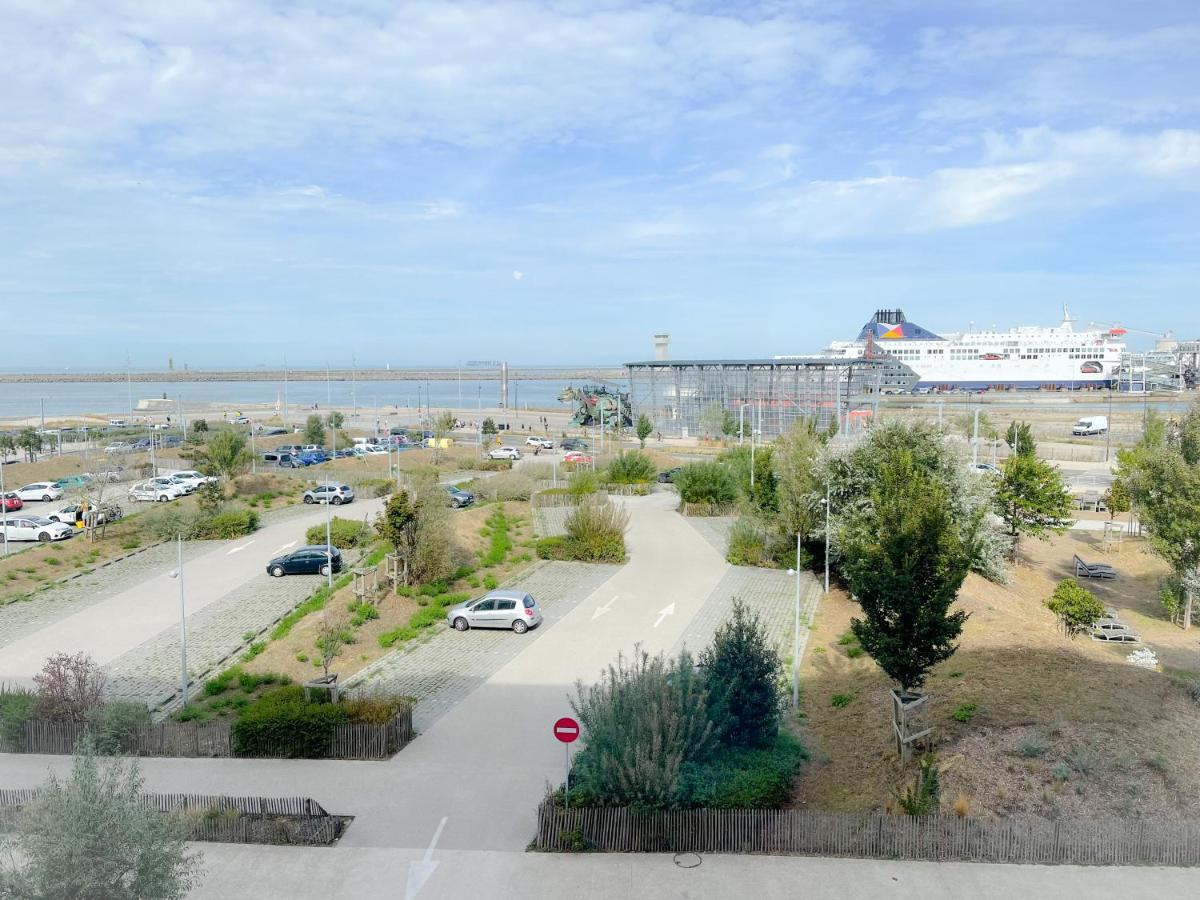 L'Escapade, Studio Avec Vue Mer Καλέ Εξωτερικό φωτογραφία
