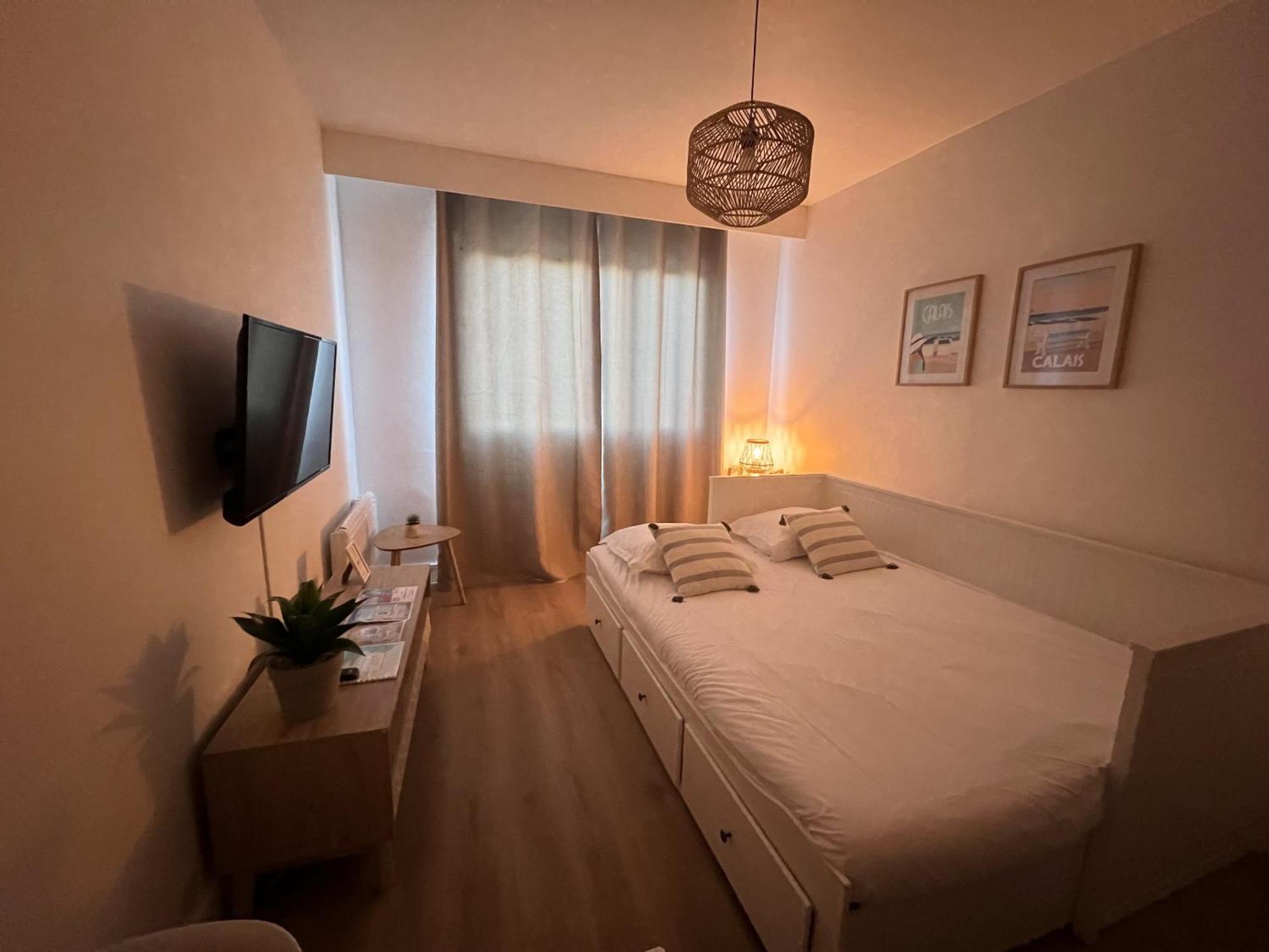 L'Escapade, Studio Avec Vue Mer Καλέ Εξωτερικό φωτογραφία